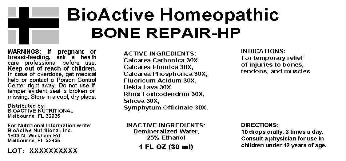 Bone Repair